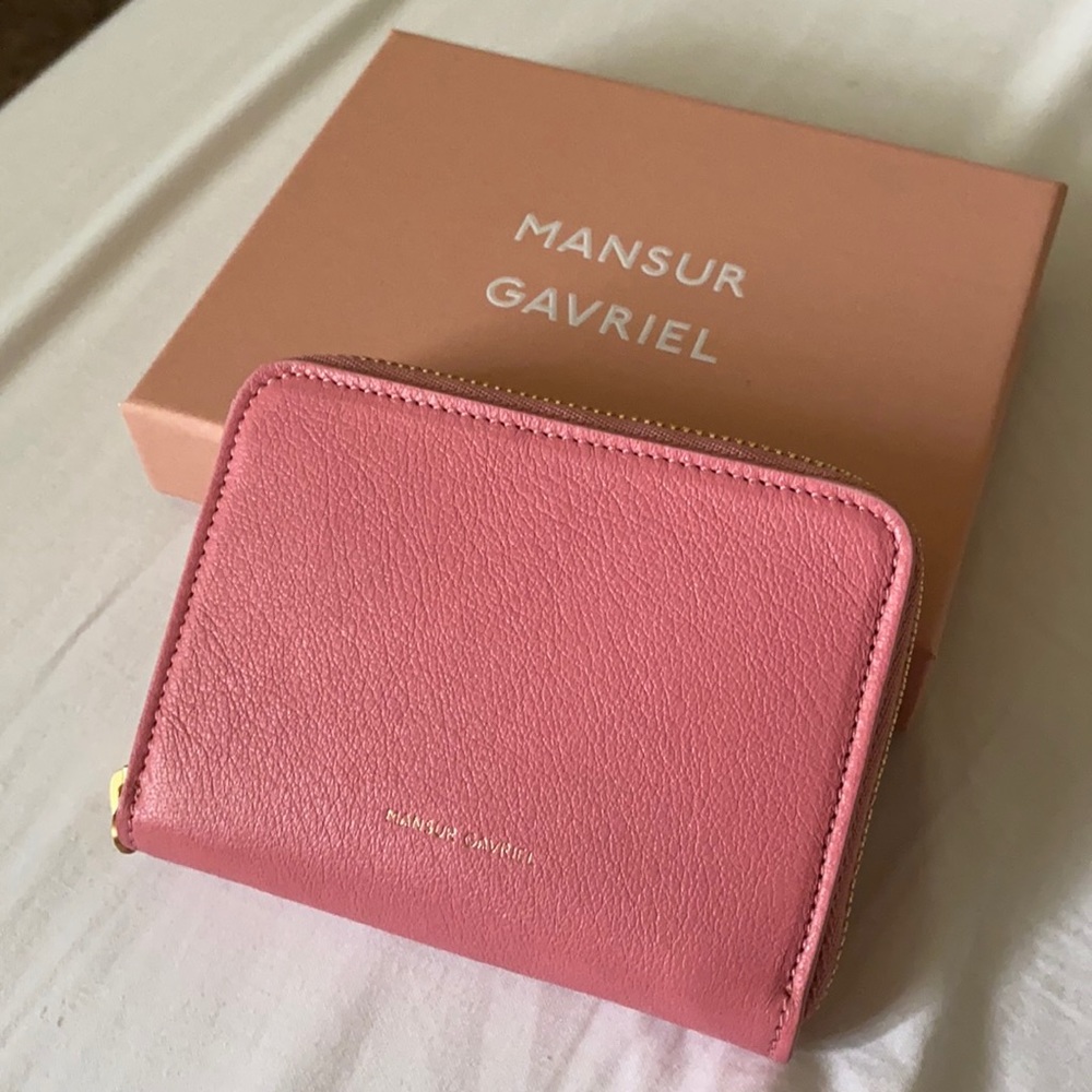 Mansur Gavriel card holder